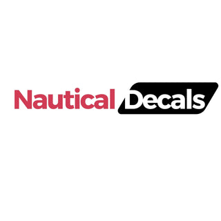Nautical UV DTF Decals