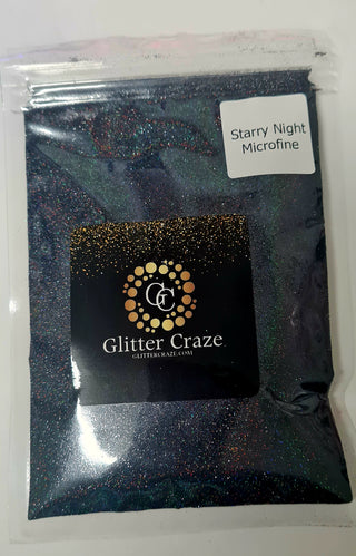 Starry Night Microfine 2oz bags