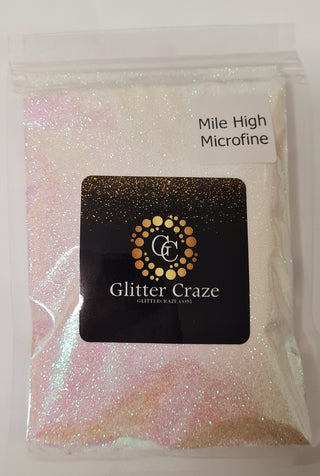 Mile High- Microfine 2oz bags