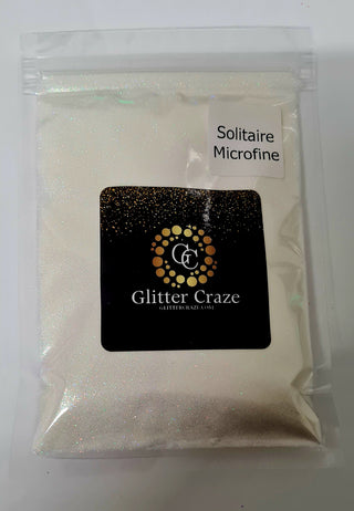 Solitaire- microfine 2oz bag