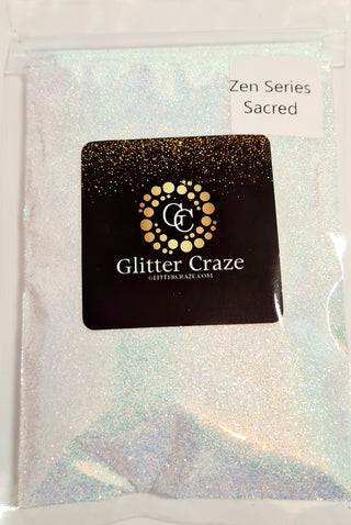 Zen Series Glitter Collection