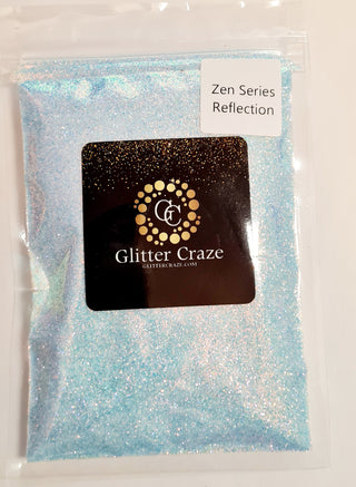 Zen Series Glitter Collection