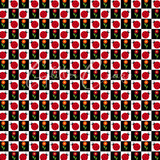 Love Bug 12x12 Vinyl sheets- 24 patterns
