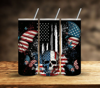 patriotic Wraps- 22 Designs