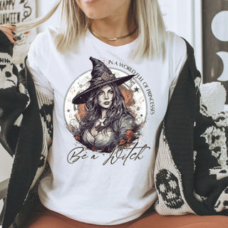 Be a witch DTF Transfer
