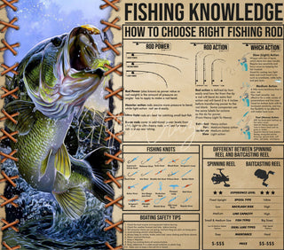 Fishing and Hunting Vinyl Tumbler wraps- 16 Designs