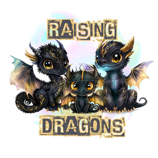 Dragon DTF Transfers