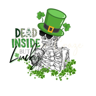 dead Inside but lucky download png
