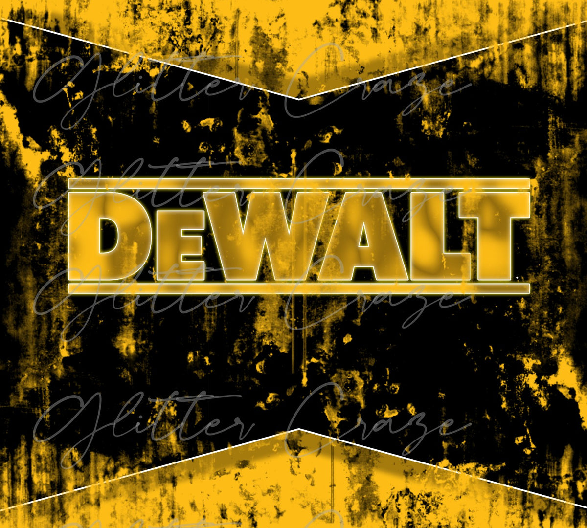 Dewalt 20oz Straight Skinny Tumbler