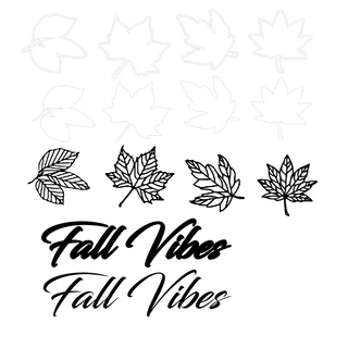 Fall Vibes Download file PNG