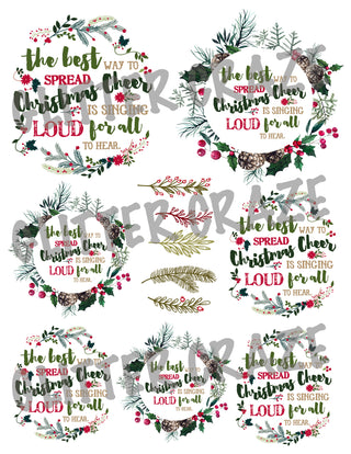 Spread Christmas Cheer Download