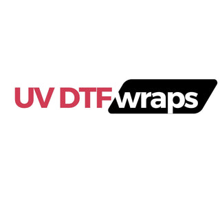 UV DTF Wraps