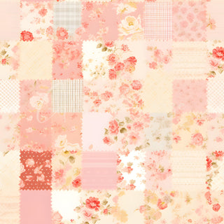 Shabby Chic Vinyl Collection- 24 prints available