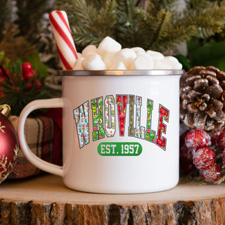 Hot Cocoa UV DTF Decals- 10 Designs 2 sizes
