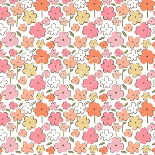 Spring Fling Collection- Vinyl Prints- 12 Patterns available