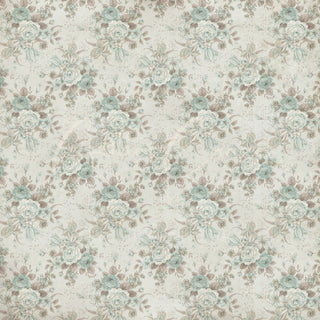 Victorian Floral collection- 12x12 vinyl sheets- 12 designs available