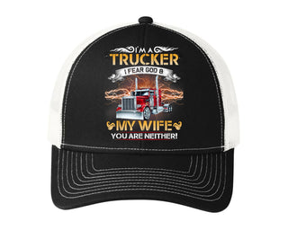 Trucker DTF Hat Transfers - 18 Design options