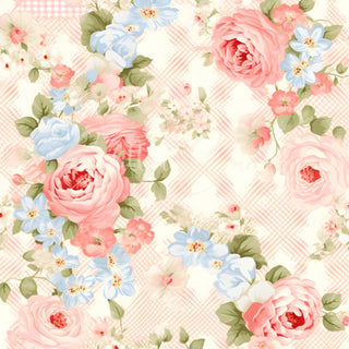 Shabby Chic Vinyl Collection- 24 prints available