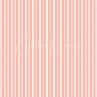 Vintage Peach Floral Collection- 12x12 vinyl sheets- 12 Designs available