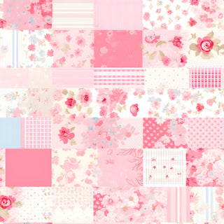 Shabby Chic Vinyl Collection- 24 prints available