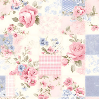 Shabby Chic Vinyl Collection- 24 prints available