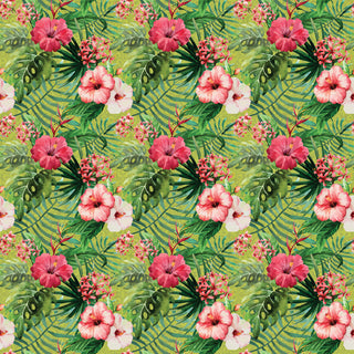 Summer Tropics Vinyl Collection- 12x12 sheets- 14 designs available