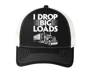 Trucker DTF Hat Transfers - 18 Design options