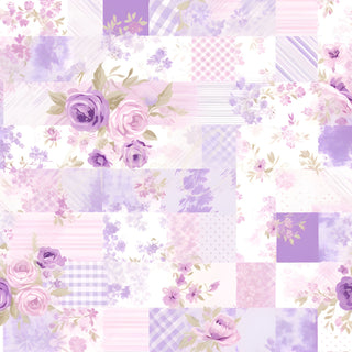 Shabby Chic Vinyl Collection- 24 prints available