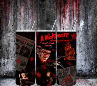 Freddy vinyl wraps- 3 Designs