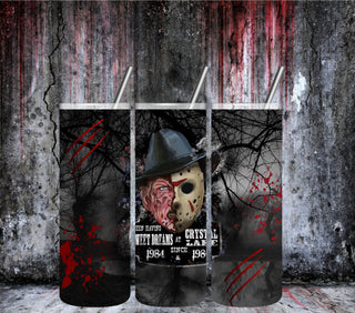 Freddy vinyl wraps- 3 Designs