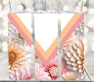 Beautiful Vsplit 3d Floral wraps- 8 Designs