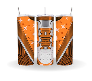 Retro Kicks Tumbler Wraps- 5 Designs