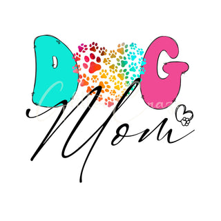 Dog Mom Digital Download