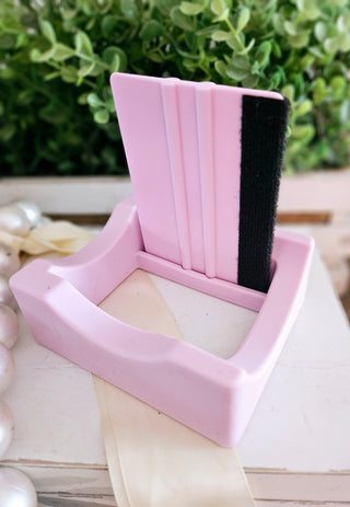 Cup Cradle and Squeegee set