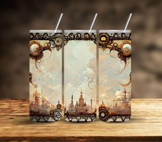 Steampunk Vintage wraps- 10 Designs