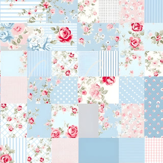 Shabby Chic Vinyl Collection- 24 prints available