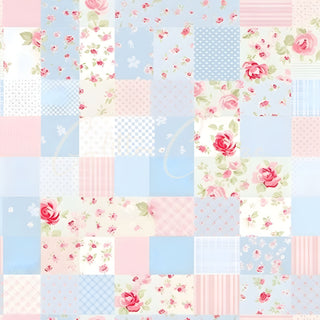 Shabby Chic Vinyl Collection- 24 prints available