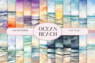 Ocean Beach - 24 Design options