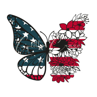 4th of July DTF Transfers- 22 Designs