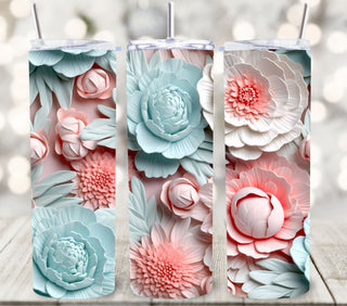Beautiful 3D Floral wraps- 11 Designs
