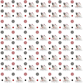 Tipsy Snowmen 12x12 Vinyl Sheets- 4 Designs