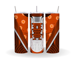 Retro Kicks Tumbler Wraps- 5 Designs