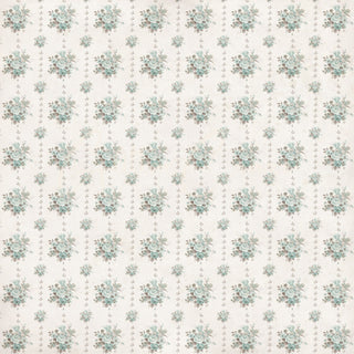 Victorian Floral collection- 12x12 vinyl sheets- 12 designs available