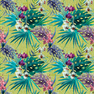 Summer Tropics Vinyl Collection- 12x12 sheets- 14 designs available