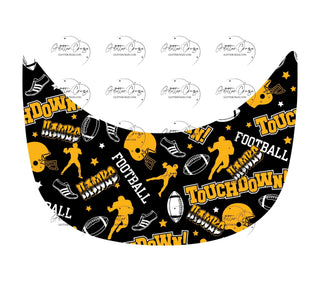 Hawkeyes DTF Hat Transfers