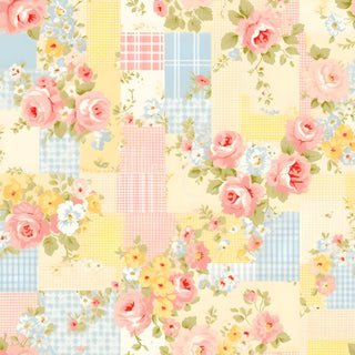 Shabby Chic Vinyl Collection- 24 prints available