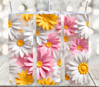 Beautiful 3D Floral wraps- 11 Designs