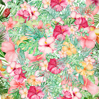 Sweet Summertime 12x12 adhesive vinyl sheets