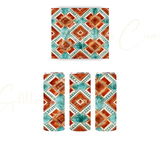 Distressed Navajo Wraps - 8 Design options