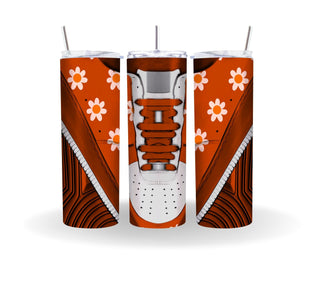 Retro Kicks Tumbler Wraps- 5 Designs